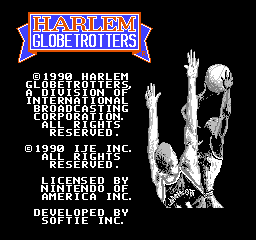 Harlem Globetrotters